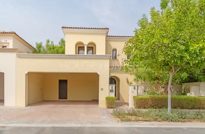 Villa - 4 Bedrooms - 4 Bathrooms for rent in Samara - Arabian Ranches 2 - Dubai