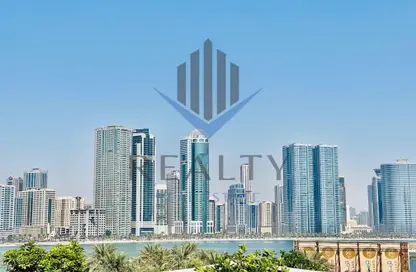 Apartment - 2 Bedrooms - 3 Bathrooms for sale in Sama Residences - Maryam Gate Residence - Maryam Island - Sharjah