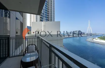 Apartment - 2 Bedrooms - 2 Bathrooms for rent in 5242 Tower 2 - 5242 - Dubai Marina - Dubai