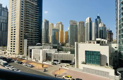 Apartment - 2 Bedrooms - 2 Bathrooms for sale in Marina Diamond 6 - Marina Diamonds - Dubai Marina - Dubai