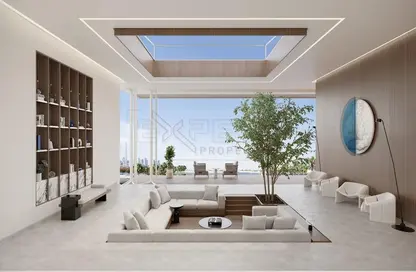 Apartment - 3 Bedrooms - 4 Bathrooms for sale in Art Bay West - Art Bay - Al Jaddaf - Dubai