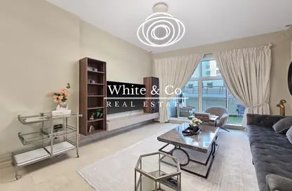 Apartment - 3 Bedrooms - 4 Bathrooms for sale in Trident Bayside - Dubai Marina - Dubai