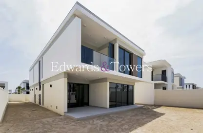 Villa - 4 Bedrooms - 5 Bathrooms for rent in Harmony 1 - Harmony - Tilal Al Ghaf - Dubai