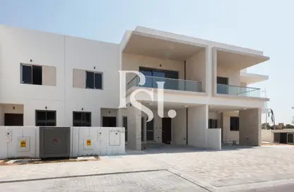 Townhouse - 4 Bedrooms - 5 Bathrooms for sale in Aspens - Yas Acres - Yas Island - Abu Dhabi