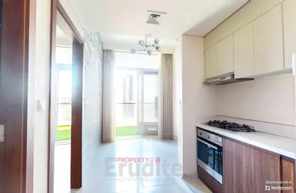 Apartment - 1 Bedroom - 1 Bathroom for rent in Reva Residences - Business Bay - Dubai