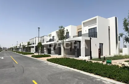 Villa - 3 Bedrooms - 4 Bathrooms for rent in Greenview - EMAAR South - Dubai South (Dubai World Central) - Dubai