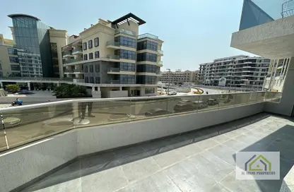 Apartment - 2 Bedrooms - 2 Bathrooms for rent in PARK TERRACE - Arjan - Dubai