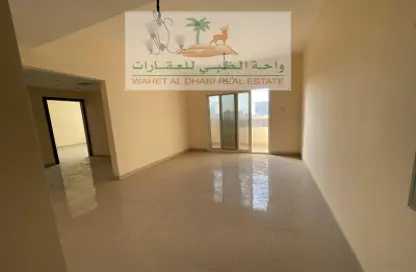 Apartment - 2 Bedrooms - 2 Bathrooms for rent in Abu shagara Building 2 - Budaniq - Al Qasimia - Sharjah