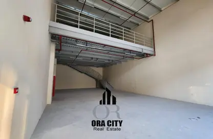 Warehouse - Studio - 1 Bathroom for rent in Al Jurf Industrial 1 - Al Jurf Industrial - Ajman