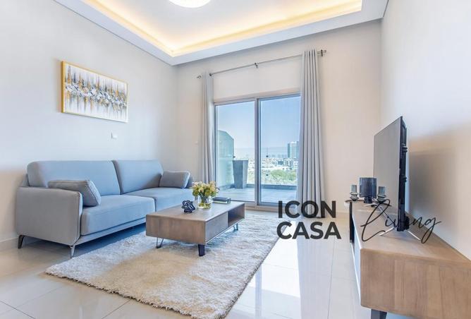 Apartment - 1 Bedroom - 1 Bathroom for rent in The Icon Casa - Jumeirah Village Circle - Dubai