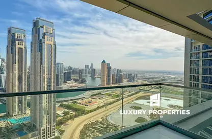 Apartment - 2 Bedrooms - 2 Bathrooms for sale in Aykon City - Business Bay - Dubai