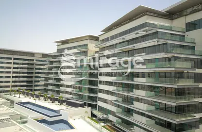 Apartment - 2 Bedrooms - 3 Bathrooms for rent in Mayan 4 - Mayan - Yas Island - Abu Dhabi