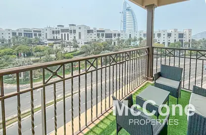 Apartment - 4 Bedrooms - 6 Bathrooms for rent in Lamtara 3 - Madinat Jumeirah Living - Umm Suqeim - Dubai