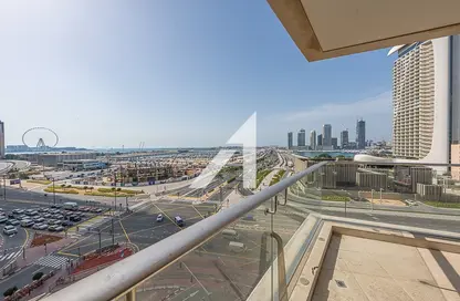 Penthouse - 4 Bedrooms - 6 Bathrooms for rent in Le Reve - Dubai Marina - Dubai