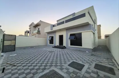 Villa - 3 Bedrooms - 5 Bathrooms for sale in Al Zaheya Gardens - Al Zahya - Ajman