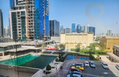 Apartment - 1 Bedroom - 1 Bathroom for rent in Concorde Tower - JLT Cluster H - Jumeirah Lake Towers - Dubai