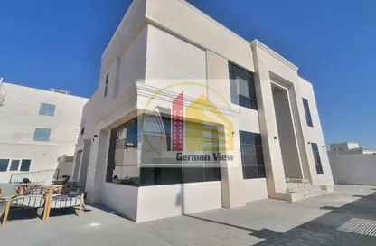 Villa - 7 Bedrooms for rent in Al Shawamekh - Abu Dhabi