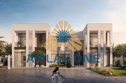 Villa - 5 Bedrooms - 6 Bathrooms for sale in Ain Al Maha - Al Jubail Island - Abu Dhabi