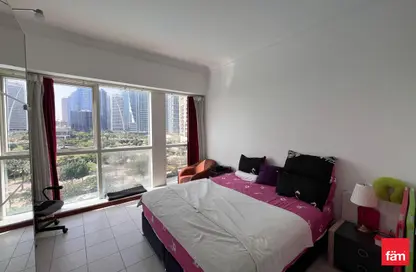 Apartment - 2 Bedrooms - 3 Bathrooms for rent in MAG 214 - Lake Elucio - Jumeirah Lake Towers - Dubai