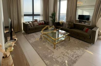 Apartment - 1 Bedroom - 2 Bathrooms for sale in Blue Pearls - Ajmal Makan City - Sharjah Waterfront City - Sharjah