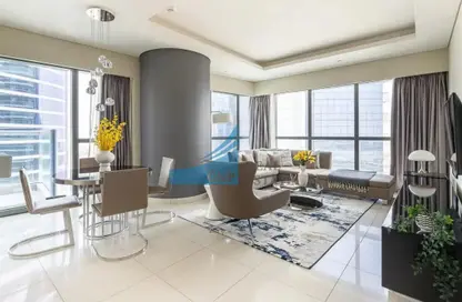 Apartment - 2 Bedrooms - 3 Bathrooms for rent in Tower A - DAMAC Towers by Paramount - Business Bay - Dubai