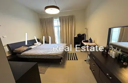 Apartment - 1 Bedroom - 2 Bathrooms for rent in The Medalist - Dubai Sports City - Dubai