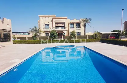 Villa - 5 Bedrooms - 6 Bathrooms for rent in Al Khawaneej 1 - Al Khawaneej - Dubai