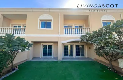 Townhouse - 3 Bedrooms - 2 Bathrooms for sale in Mediterranean Townhouse - Jumeirah Village Triangle - Dubai