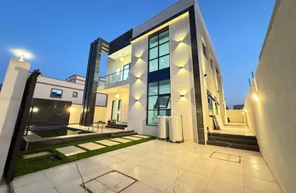Villa - 4 Bedrooms for sale in Al Zaheya Gardens - Al Zahya - Ajman
