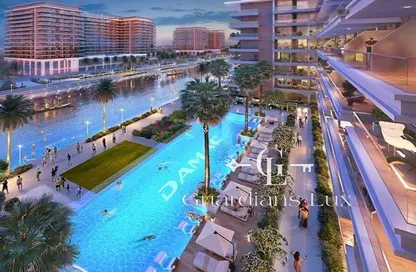 Apartment - 1 Bedroom - 2 Bathrooms for sale in Damac Riverside Views - Dubai Investment Park 2 (DIP 2) - Dubai Investment Park (DIP) - Dubai