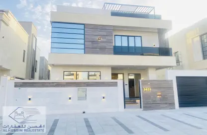 Villa - 5 Bedrooms - 7 Bathrooms for sale in Al Bahia Hills - Al Bahia - Ajman