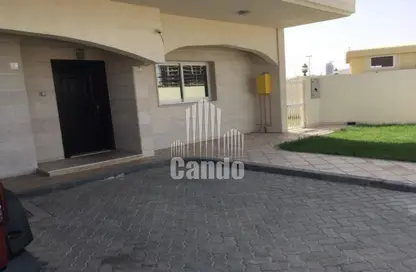 Townhouse - 5 Bedrooms - 6 Bathrooms for rent in Garden Lane Villas - Jumeirah Village Circle - Dubai