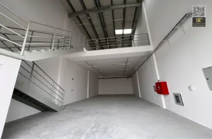 Warehouse - Studio - 1 Bathroom for rent in Al Jurf Industrial 2 - Al Jurf Industrial - Ajman