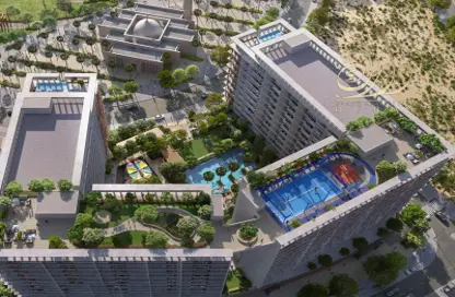 Apartment - 1 Bedroom - 2 Bathrooms for sale in Ember Park Five - Dubai Production City (IMPZ) - Dubai