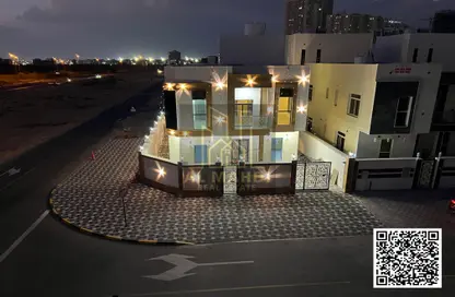 Villa - 5 Bedrooms - 7 Bathrooms for sale in Al Aamra Gardens - Al Amerah - Ajman