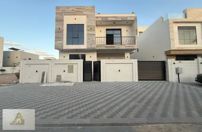 Villa - 5 Bedrooms - 7 Bathrooms for sale in Al Helio 2 - Al Helio - Ajman