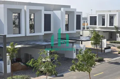 Townhouse - 3 Bedrooms - 3 Bathrooms for rent in Murooj Al Furjan - Al Furjan - Dubai