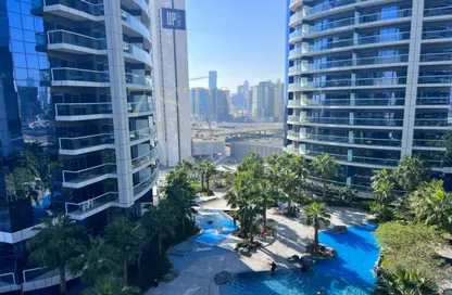 Apartment - 3 Bedrooms - 3 Bathrooms for rent in Tower D - DAMAC Towers by Paramount - Business Bay - Dubai