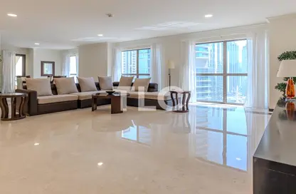 Apartment - 2 Bedrooms - 3 Bathrooms for rent in Murjan 4 - Murjan - Jumeirah Beach Residence - Dubai