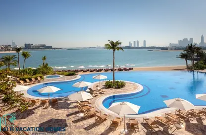 Hotel  and  Hotel Apartment - 2 Bedrooms - 3 Bathrooms for rent in Andaz Dubai The Palm - Palm Jumeirah - Dubai