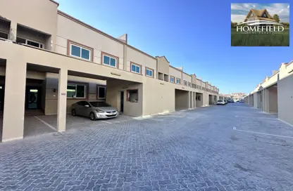 Apartment - 1 Bedroom - 1 Bathroom for rent in Khalifa City A Villas - Khalifa City A - Khalifa City - Abu Dhabi