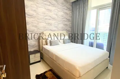 Apartment - 1 Bedroom - 1 Bathroom for rent in Reva Residences - Business Bay - Dubai