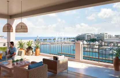 Apartment - 1 Bedroom - 2 Bathrooms for sale in Port de La Mer - La Mer - Jumeirah - Dubai