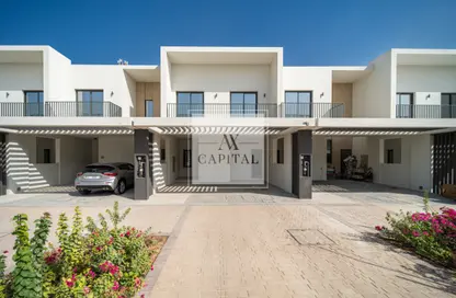 Townhouse - 3 Bedrooms - 4 Bathrooms for rent in Greenview - EMAAR South - Dubai South (Dubai World Central) - Dubai