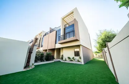 Townhouse - 4 Bedrooms - 5 Bathrooms for rent in Sevilla Village - Victory Heights - Dubai Sports City - Dubai