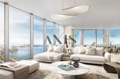 Apartment - 1 Bedroom - 1 Bathroom for sale in Palm Beach Towers 3 - Palm Beach Towers - Palm Jumeirah - Dubai