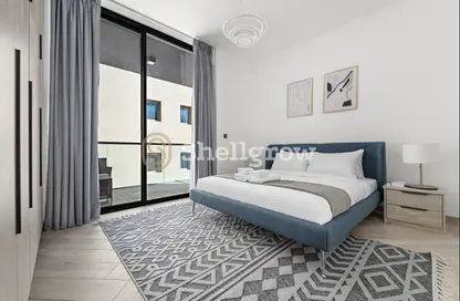 Apartment - 1 Bedroom - 2 Bathrooms for rent in Empire Residence - Jumeirah Village Circle - Dubai