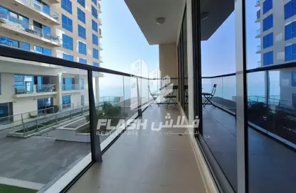 Apartment - 1 Bedroom - 2 Bathrooms for rent in Pacific Samoa - Pacific - Al Marjan Island - Ras Al Khaimah