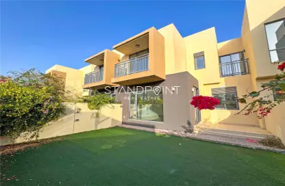 Villa - 3 Bedrooms - 4 Bathrooms for rent in Maple 2 - Maple at Dubai Hills Estate - Dubai Hills Estate - Dubai