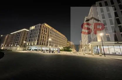 Apartment - 1 Bedroom - 1 Bathroom for sale in Souks Residential - Al Mamsha - Muwaileh - Sharjah